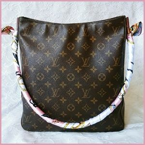 Authentic Louis Vuitton GM Monogram